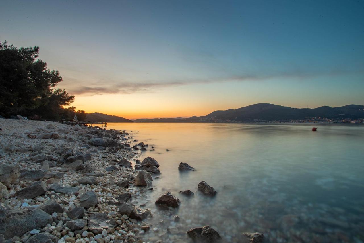 Villa Palace Al Nera Trogir Buitenkant foto